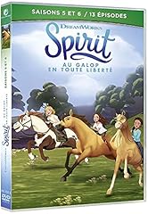 Spirit galop liberté d'occasion  Livré partout en France