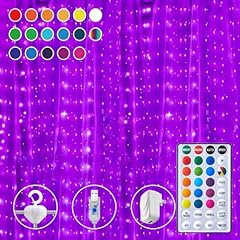 Colors changing curtain for sale  Delivered anywhere in USA 