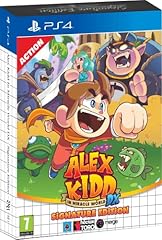 Alex kidd miracle d'occasion  Livré partout en France
