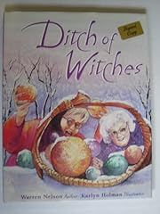 Ditch witches usato  Spedito ovunque in Italia 