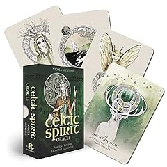 Celtic spirit oracle for sale  Delivered anywhere in USA 