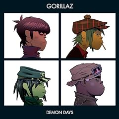 Demon days for sale  Delivered anywhere in UK
