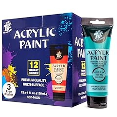 Tbc acrylic paint for sale  Delivered anywhere in UK