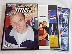 Titus season dvd for sale  Delivered anywhere in USA 