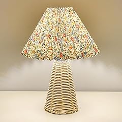 Pleated table lamp for sale  Delivered anywhere in USA 