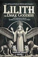 Lilith dark goddess for sale  Delivered anywhere in UK