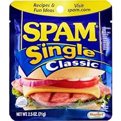 Spam single classic for sale  Delivered anywhere in USA 