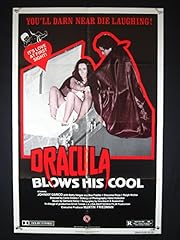 Dracula blows cool for sale  Delivered anywhere in USA 