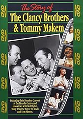 Clancy brothers tommy for sale  Delivered anywhere in UK