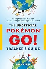 Unofficial pokemon tracker d'occasion  Livré partout en Belgiqu