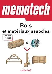 Mémotech bois matériaux for sale  Delivered anywhere in UK