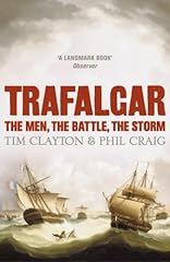 Trafalgar men battle for sale  Delivered anywhere in UK