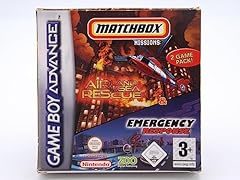 Matchbox mission emergency for sale  Delivered anywhere in UK