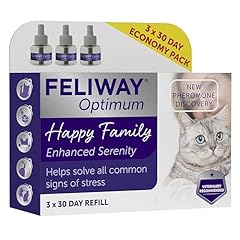 Feliway optimum 3x30 for sale  Delivered anywhere in UK