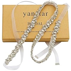 Yanstar handmade bridal for sale  Delivered anywhere in USA 