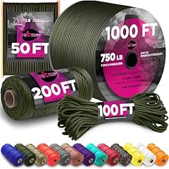 Teceum paracord type for sale  Delivered anywhere in USA 