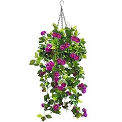 Artificial hanging basket for sale  Delivered anywhere in USA 