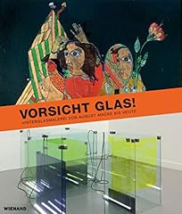 Vorsicht glas hinterglasmalere gebraucht kaufen  Wird an jeden Ort in Deutschland