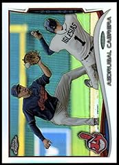 2014 topps chrome for sale  Delivered anywhere in USA 