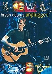 Bryan adams unplugged for sale  Delivered anywhere in UK