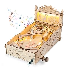 Wooden puzzles pinball for sale  Delivered anywhere in USA 