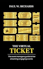 Virtual ticket host for sale  Delivered anywhere in USA 