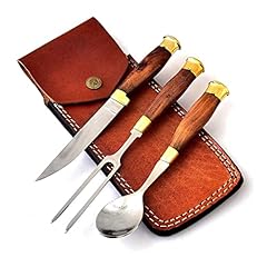 Medieval cutlery set for sale  Delivered anywhere in UK