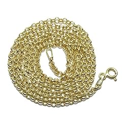 Catena donna oro usato  Spedito ovunque in Italia 