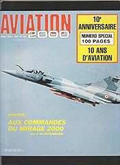 revues aviation magazine d'occasion  Livré partout en France