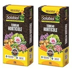 Solabiol terhorti20 terreau d'occasion  Livré partout en France