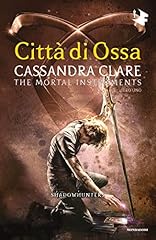 Città ossa. shadowhunters. usato  Spedito ovunque in Italia 