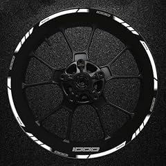 Ppxdm motorrad felgenaufkleber gebraucht kaufen  Wird an jeden Ort in Deutschland