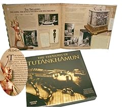 Treasures tutankhamun for sale  Delivered anywhere in USA 
