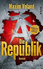 Republik roman markus gebraucht kaufen  Wird an jeden Ort in Deutschland