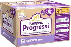 Pampers penta progressi usato  Spedito ovunque in Italia 