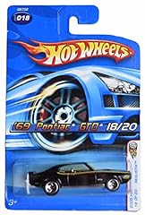 Hot wheels pontiac for sale  Delivered anywhere in USA 