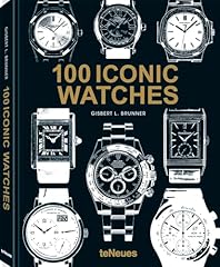 100 iconic watches gebraucht kaufen  Wird an jeden Ort in Deutschland