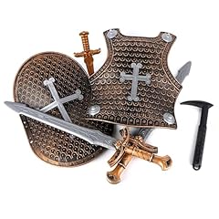 Crusaders medieval knight for sale  Delivered anywhere in USA 