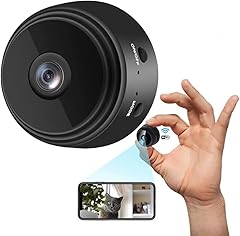 Mini camera espion d'occasion  Livré partout en Belgiqu