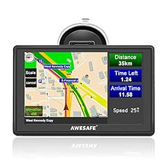 Awesafe sat nav for sale  Delivered anywhere in Ireland