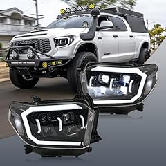 Headlights frontlamps toyota for sale  Delivered anywhere in USA 