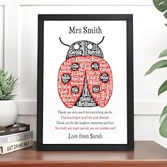 Ladybird gifts teachers for sale  Delivered anywhere in UK