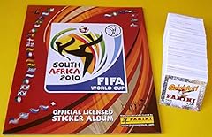 Panini cup 2010 for sale  Delivered anywhere in Ireland