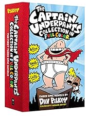 Captain underpants color for sale  Delivered anywhere in USA 