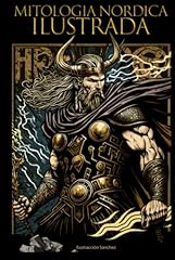 Mitología nórdica ilustrada for sale  Delivered anywhere in UK