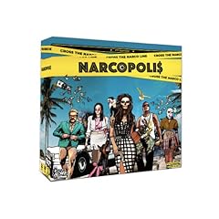 Narcopolis jeu société d'occasion  Livré partout en France