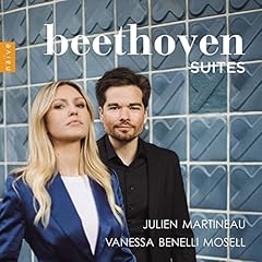 Beethoven suites d'occasion  Livré partout en Belgiqu