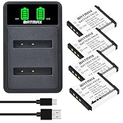 Batmax 1400mah battery for sale  Delivered anywhere in USA 