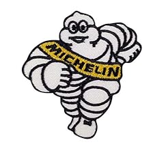 Michelin bibendum aufnäher gebraucht kaufen  Wird an jeden Ort in Deutschland