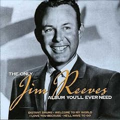 Jim reeves album for sale  Delivered anywhere in UK